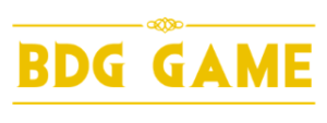 BDG GAME LOGO